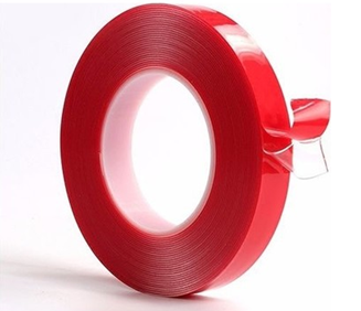 [13156] Özs Şeffaf Çift Taraflı Akrilik Bant 18 mm x 2 mt