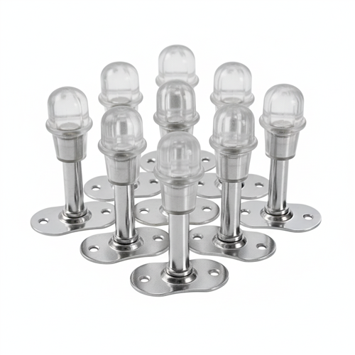 [13822] Beşel Kapı Tamponu Saten