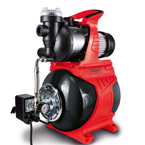 [72540] Scheppach HWW1000 Hidroforlu Temiz Su Pompası 1000 Watt
