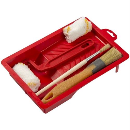 [13361] Dekor 1182 Hobi Boyama Seti 5 Parça