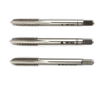 [13762] Mte Hss DIN 352 M4 Metrik Kılavuz Takımı 3'lü