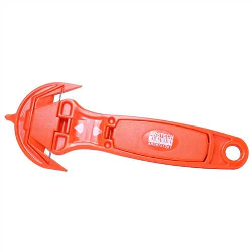 [9528] Arstech ARS875126Y Ambalaj Kesme Bıçağı 2 Yedek Uçlu