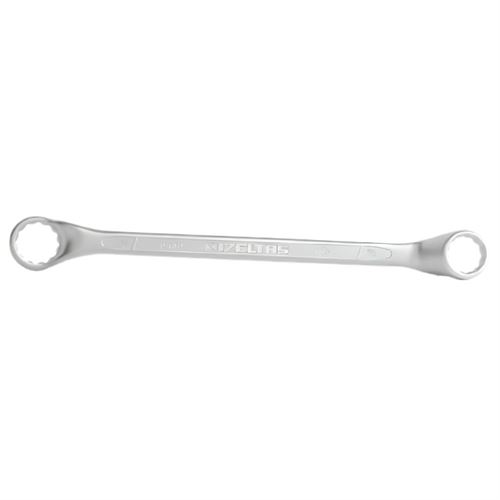 [54877] İzeltaş 0430031113 Yıldız İki Ağız Anahtar Kısa Boy 11x13 mm