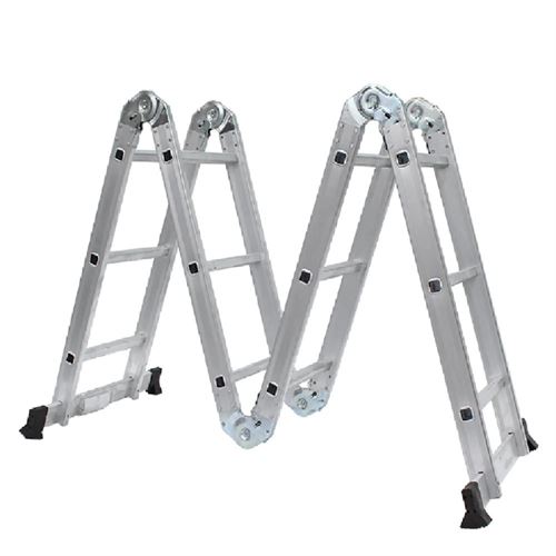 [13108] Master 504303 Akrobat Alüminyum Merdiven 5800 mm 4x5 Basamaklı