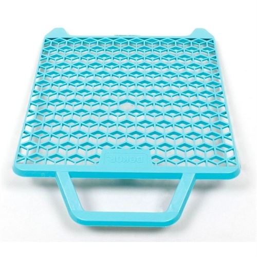 [13362] Dekor 1185 Plastik Boya Izgarası