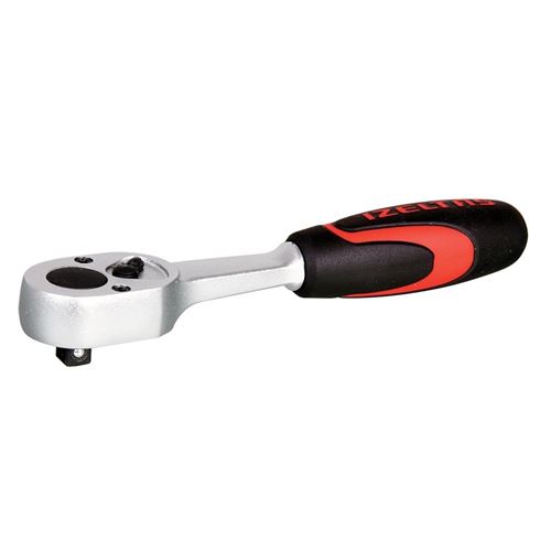[55063] İzeltaş 1507066140 Mandallı Cırcır Kolu 140 mm 1/4''