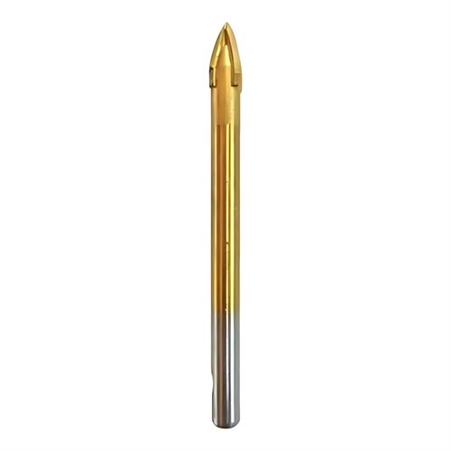 [12959] Gfb Cam Seramik Delme Matkap Ucu Elmas Ağızlı 8 mm