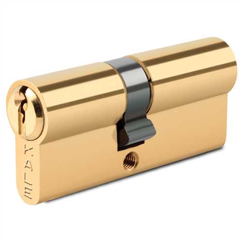 [8728] Kale 164GNC Cerman Silindirli Barel Nikel Kaplama 68 mm