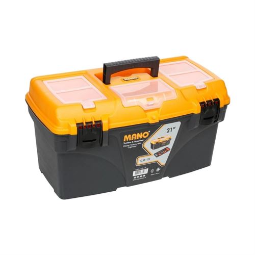 [14158] Mano CO21 Organizerli Klasik Takım Çantası 21''