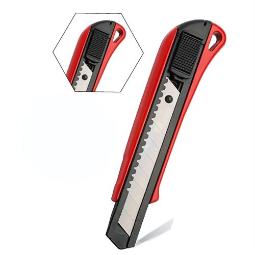 [64565] Arstech ARS100200 Metal Gövdeli Maket Bıçağı 18 mm (5111)