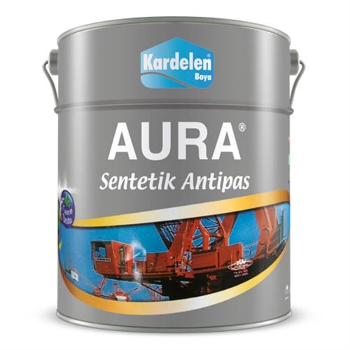 [8493] Kardelen Aura Sentetik Antipas Gri 18 kg