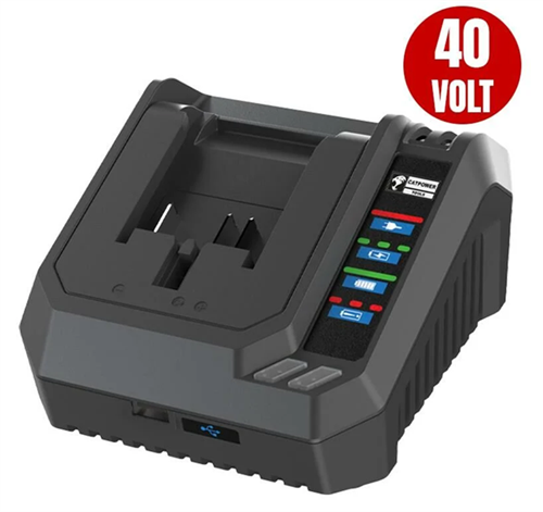 [72424] Catpower 4499 Yedek Akü 40V Li-Ion 4.0Ah