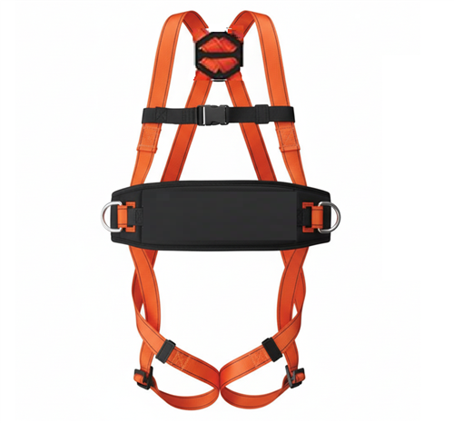 [11619] Gergisan SFP1 Bel Destekli Paraşüt Tipi Emniyet Kemeri