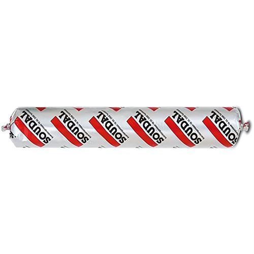 [12453] Soudal Multibond SMS-35 Sosis Silikon Gri 600 ml