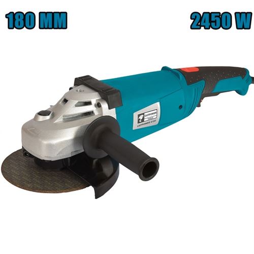 [9723] Catpower 6185 Büyük Taşlama 180 mm 2450 Watt