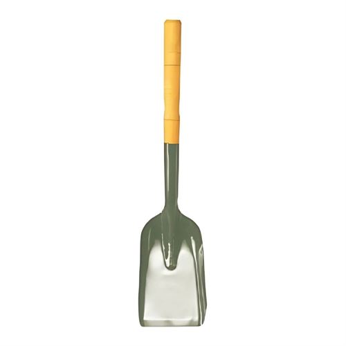 [12014] Keskin Soba Küreği Eko Metal Gövdeli 27 cm
