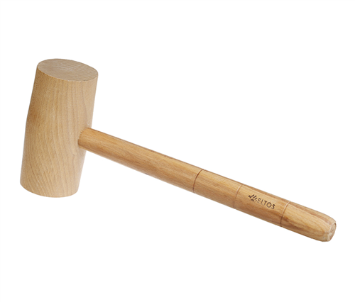 [28543] Eltos Ağaç Tokmak 55 mm