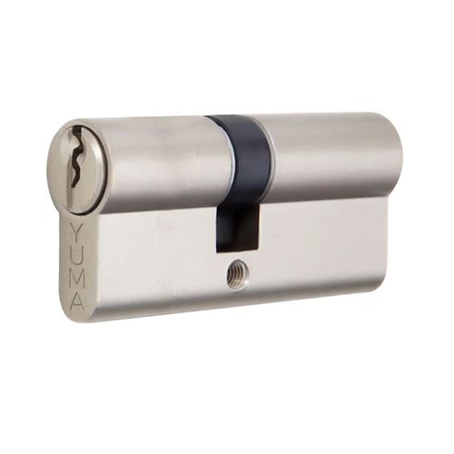 [11537] Yuma YMB90S Cerman Barel Nikel Kaplama 90 mm