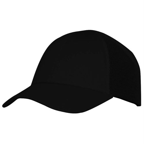 [12344] Essafe Baret Şapkalı Sport Siyah
