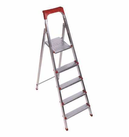 [12152] Zigana Profil Merdiven 4 Basamaklı