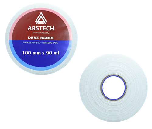 [64564] Arstech Derz Bandı 100 mm x 90 mt